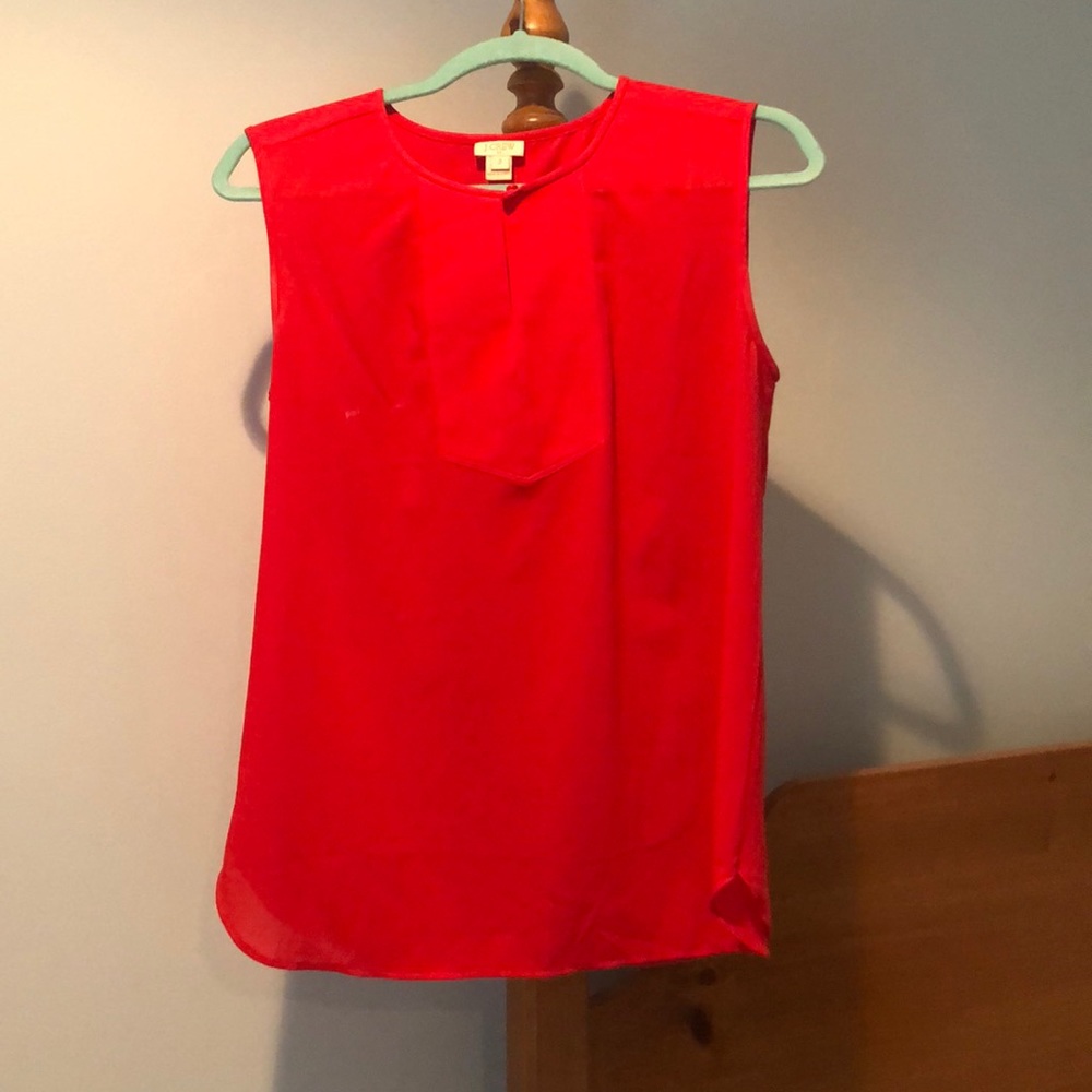 J crew top